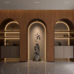 NG 493 (Antique Teak) - Image 2