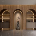 SG/SF 167 (Sonoma Oak) - Image 2