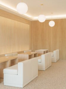 Elegant interior design